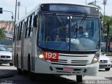 Borborema Imperial Transportes 192 na cidade de Recife, Pernambuco, Brasil, por Mário  Augusto. Número da foto: #:id.