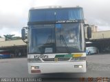 Empresa Gontijo de Transportes 15915 na cidade de Teófilo Otoni, Minas Gerais, Brasil, por Andrea Yule Carvalho. Número da foto: #964210.