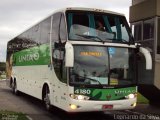 Empresa União de Transportes 4180 na cidade de Florianópolis, Santa Catarina, Brasil, por Leonardo da Silva. Número da foto: #:id.
