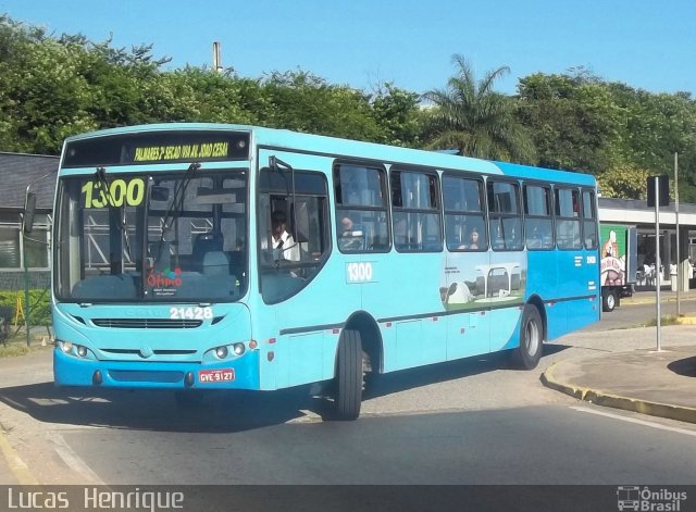 Autotrans > Turilessa 21428 na cidade de Contagem, Minas Gerais, Brasil, por Lucas Henrique . ID da foto: 966548.