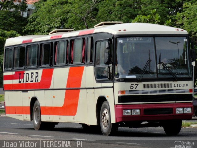 Empresa Lider 57 na cidade de Teresina, Piauí, Brasil, por João Victor. ID da foto: 967572.