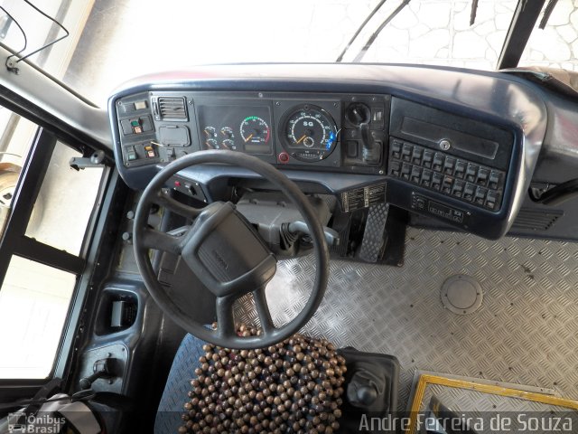 Empresa Gontijo de Transportes 15835 na cidade de Montes Claros, Minas Gerais, Brasil, por Andre Ferreira de Souza. Número da foto: #967433.