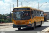 Viação Santa Edwiges 04037 na cidade de Betim, Minas Gerais, Brasil, por Adão Raimundo Marcelino. Número da foto: #967652.