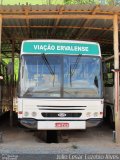 Viação Ervalense 104 na cidade de Ervália, Minas Gerais, Brasil, por Julio Cesar Euzebio Alves. Número da foto: #966278.