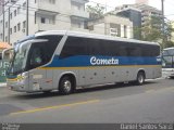 Viação Cometa 10280 na cidade de Praia Grande, São Paulo, Brasil, por Daniel Santos Sardi. Número da foto: #967052.