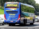 RodeRotas - Rotas de Viação do Triângulo 72124 na cidade de São Paulo, São Paulo, Brasil, por Nerilton F.  ônibus. Número da foto: #967832.
