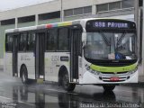Viação Pavunense B32541 na cidade de Rio de Janeiro, Rio de Janeiro, Brasil, por Leandro de Sousa Barbosa. Número da foto: #:id.