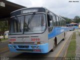 Empresa de Ônibus Vila Elvio 3000 na cidade de Piedade, São Paulo, Brasil, por Alex Santos. ID da foto: :id.