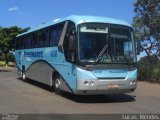 Transnorte - Transporte e Turismo Norte de Minas 46100 na cidade de Montes Claros, Minas Gerais, Brasil, por Lucas  Mendes. Número da foto: #966097.