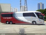 Transpen Transporte Coletivo e Encomendas 38000 na cidade de São Paulo, São Paulo, Brasil, por Leandro Matos. Número da foto: #:id.