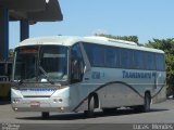 Transnorte - Transporte e Turismo Norte de Minas 47500 na cidade de Montes Claros, Minas Gerais, Brasil, por Lucas  Mendes. Número da foto: #966105.
