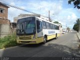 Transportes Guanabara 1275 na cidade de Natal, Rio Grande do Norte, Brasil, por Eilson Lucena. Número da foto: #:id.