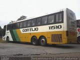 Empresa Gontijo de Transportes 11510 na cidade de São Paulo, São Paulo, Brasil, por Gustavo Tavares. ID da foto: :id.