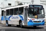 Viação Cascatinha 5014 na cidade de Petrópolis, Rio de Janeiro, Brasil, por Carlos Eduardo Lopes. Número da foto: #967841.