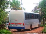 Ônibus Particulares  na cidade de Nísia Floresta, Rio Grande do Norte, Brasil, por Renato Hudson Valdevino. Número da foto: #966915.