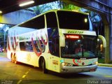 Eucatur - Empresa União Cascavel de Transportes e Turismo 4401 na cidade de São Paulo, São Paulo, Brasil, por Osmar Junior. Número da foto: #966729.