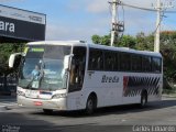 Breda Transportes e Serviços 1852 na cidade de São Paulo, São Paulo, Brasil, por Carlos Eduardo. Número da foto: #:id.