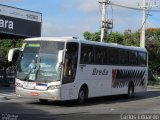 Breda Transportes e Serviços 1852 na cidade de São Paulo, São Paulo, Brasil, por Carlos Eduardo. ID da foto: :id.