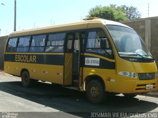 Escolares 9271 na cidade de Curvelo, Minas Gerais, Brasil, por Josimar Vieira. Número da foto: #968321.