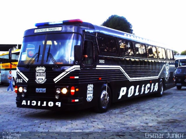 Polícia Civil do Paraná 5692 na cidade de Curitiba, Paraná, Brasil, por Osmar Junior. Número da foto: #968630.