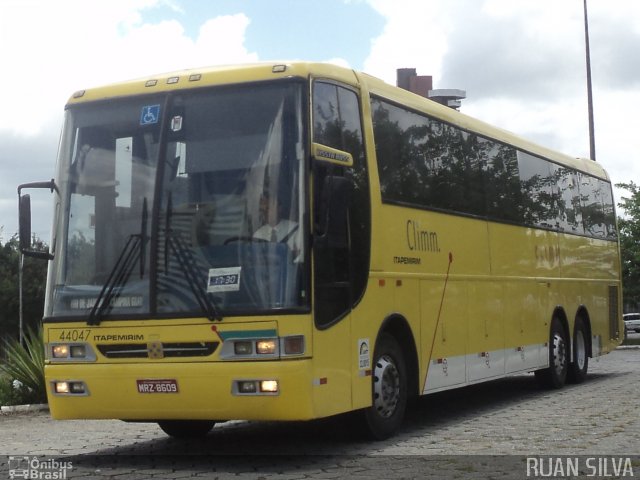 Viação Itapemirim 44047 na cidade de Campina Grande, Paraíba, Brasil, por Ruan Silva. Número da foto: #968793.