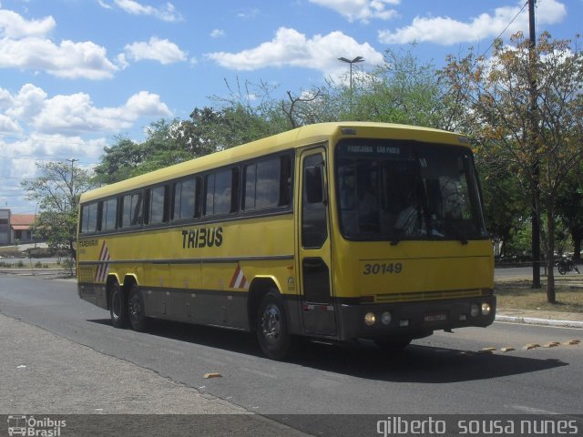 Viação Itapemirim 30149 na cidade de Teresina, Piauí, Brasil, por Gilberto  Sousa Nunes. Número da foto: #968221.