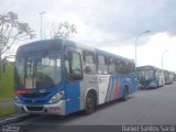 Viação Piracicabana 7007 na cidade de Praia Grande, São Paulo, Brasil, por Daniel Santos Sardi. Número da foto: #968448.