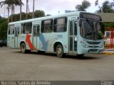 Auto Viação Dragão do Mar 42757 na cidade de Fortaleza, Ceará, Brasil, por Narcisio  Santos de Almeida. Número da foto: #:id.