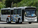 Expresso Miramar NIT.06-193 na cidade de Nova Iguaçu, Rio de Janeiro, Brasil, por Marcos Vinícius Perez Corrêa. Número da foto: #:id.