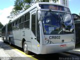 Auto Viação Nossa Sra. da Luz CR802 na cidade de Curitiba, Paraná, Brasil, por Alexandre Breda. Número da foto: #:id.