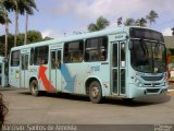 Auto Viação Dragão do Mar 42764 na cidade de Fortaleza, Ceará, Brasil, por Narcisio  Santos de Almeida. Número da foto: #:id.