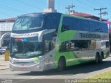 Transbrasiliana Transportes e Turismo 51201 na cidade de Goiânia, Goiás, Brasil, por Chrysthofher Lima Ribeiro. Número da foto: #:id.