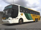 Empresa Gontijo de Transportes 15105 na cidade de Guarulhos, São Paulo, Brasil, por Gustavo Tavares. ID da foto: :id.