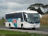 Auto Viação 1001 RJ 108.063 na cidade de São José dos Pinhais, Paraná, Brasil, por Julio Cesar Meneguetti. Número da foto: #:id.