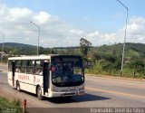 Viação Profeta 260 na cidade de Congonhas, Minas Gerais, Brasil, por Aguinaldo José da Silva. Número da foto: #:id.