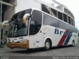 Breda Rio 4100 na cidade de Rio de Janeiro, Rio de Janeiro, Brasil, por Diego Félix de Araujo. Número da foto: #968865.