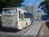 Viação Piracicabana Praia Grande 3934 na cidade de Praia Grande, São Paulo, Brasil, por Daniel Santos Sardi. Número da foto: #968444.