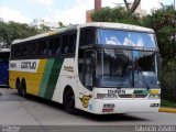 Empresa Gontijo de Transportes 15925 na cidade de São Paulo, São Paulo, Brasil, por Fabricio Zulato. Número da foto: #:id.