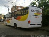 Saritur - Santa Rita Transporte Urbano e Rodoviário 15770 na cidade de Piedade dos Gerais, Minas Gerais, Brasil, por Luiz Henrique Campos. Número da foto: #:id.