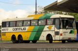 Empresa Gontijo de Transportes 4377 na cidade de Teresina, Piauí, Brasil, por Antonio José. Número da foto: #968694.
