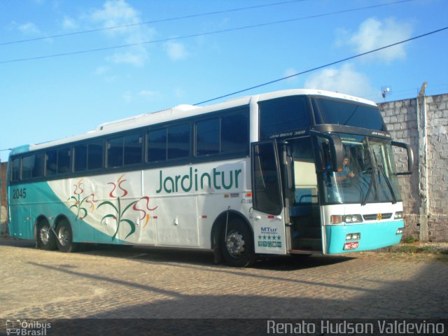 Jardintur - Jardinense Turismo 2045 na cidade de Natal, Rio Grande do Norte, Brasil, por Renato Hudson Valdevino. ID da foto: 970294.