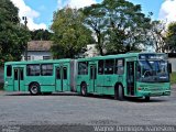 Cristo Rei > CCD Transporte Coletivo > SPE Via Mobilidade S/A DR100 na cidade de Curitiba, Paraná, Brasil, por Wagner Domingos Ivanesken. Número da foto: #970545.