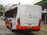 SM Transportes 50115 na cidade de Lagoa Santa, Minas Gerais, Brasil, por Marcelo Ribeiro. Número da foto: #:id.