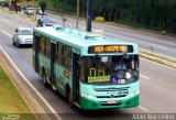 Bettania Ônibus 30188 na cidade de Belo Horizonte, Minas Gerais, Brasil, por Adão Raimundo Marcelino. Número da foto: #971297.