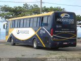Viação Progresso 27144 na cidade de Guarapari, Espírito Santo, Brasil, por Antonio Carlos Fernandes. Número da foto: #970201.