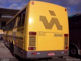 Viação Itapemirim 30143 na cidade de Salgueiro, Pernambuco, Brasil, por Diogo Ruas. Número da foto: #970280.