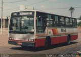 Rosa Turismo 830 na cidade de Tatuí, São Paulo, Brasil, por Maurice  Gonçalves Natacci. ID da foto: :id.