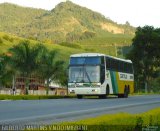 Empresa Gontijo de Transportes 11080 na cidade de Venda Nova do Imigrante, Espírito Santo, Brasil, por Gilberto Martins. Número da foto: #970880.