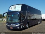 Viação Garcia 7157 na cidade de Londrina, Paraná, Brasil, por Rodrigo Madaschi. Número da foto: #970966.
