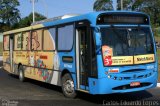 Expresso Pégaso 87325 na cidade de Rio de Janeiro, Rio de Janeiro, Brasil, por Carlos Eduardo Lopes. Número da foto: #970143.